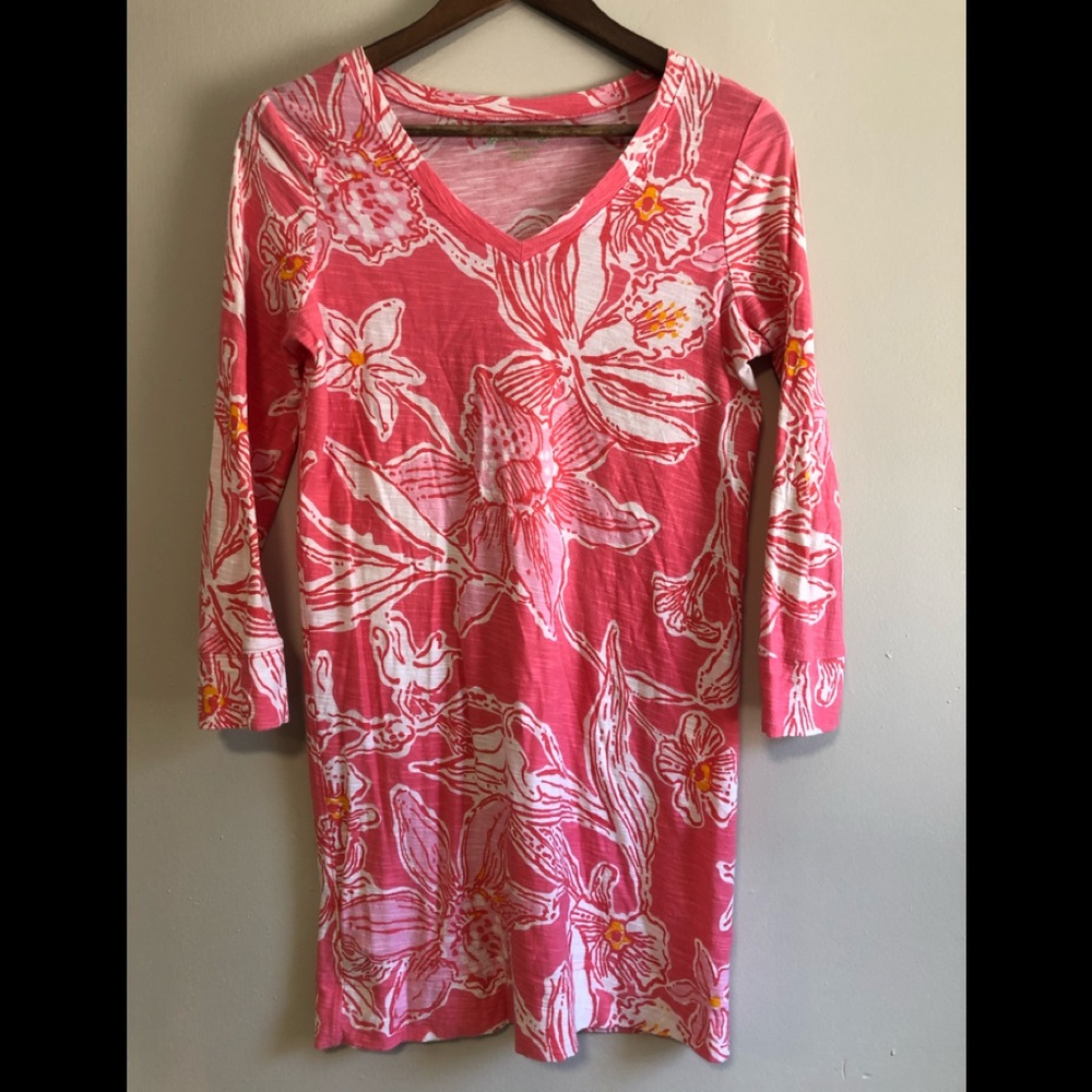 Lily Pulitzer cotton dress